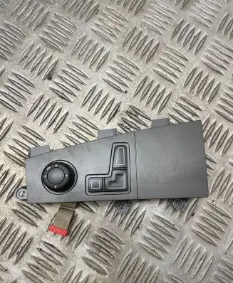 BMW 7 E65 E66 Seat control switch E0200214 6930027 53285912