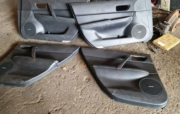 Mazda 6 Door card panel trim set GP9A68DD6