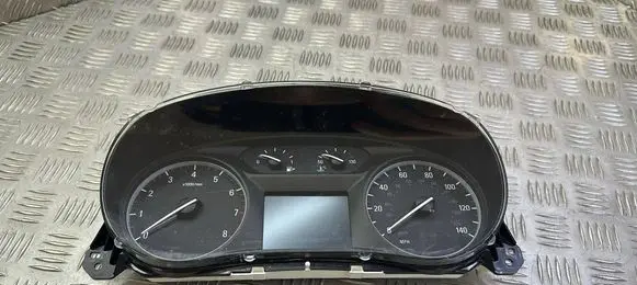 Opel Zafira C Speedometer (instrument cluster) 17188