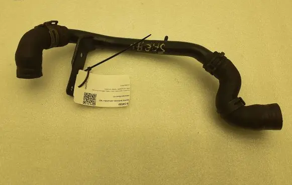 Volkswagen Sharan Engine coolant pipe/hose 03L122157K