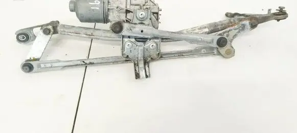 Citroen Berlingo Front wiper linkage and motor 9682861480