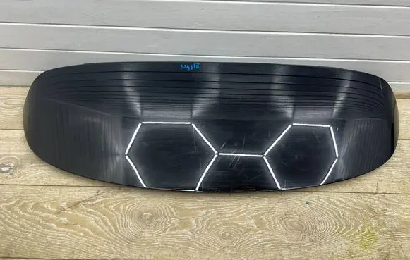 Mercedes-Benz EQA Tailgate/trunk spoiler a2477900100