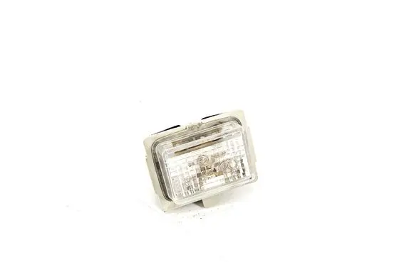 Mercedes-Benz C W204 Number plate light A2218200856