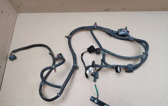 Hyundai i40 Parking sensor (PDC) wiring loom 91890