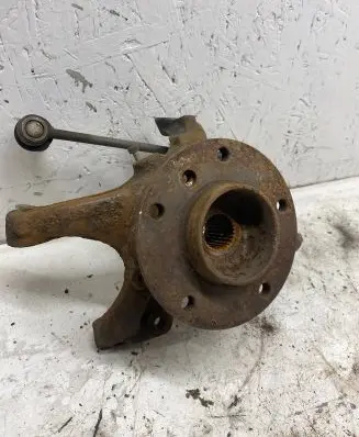 BMW 1 E81 E87 Rear wheel hub 25597 997H