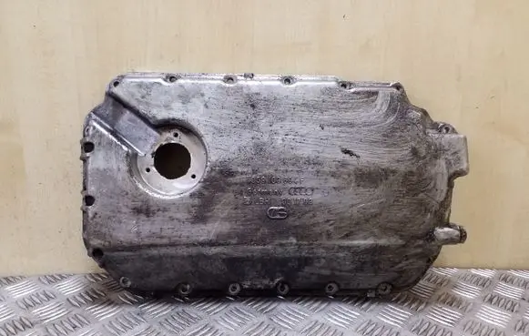 Audi A6 S6 C5 4B Oil sump 059103604F