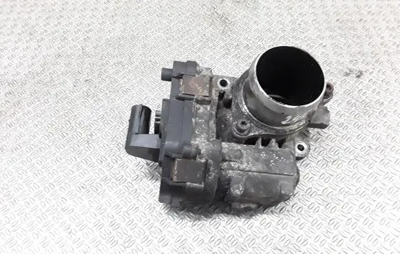 Saab 9-3 Ver2 Throttle valve 4VNKA7AE