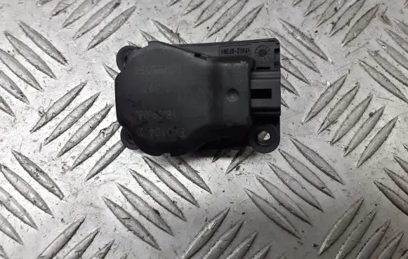 Alfa Romeo 159 A/C air flow flap actuator/motor 52495066