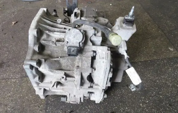Renault Megane IV Automatic gearbox