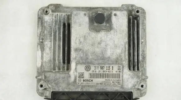 Skoda Superb B6 (3T) Engine control unit/module 3T0907115B 0261S04236