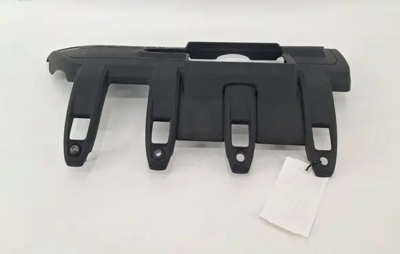 Porsche Panamera (970) Engine cover (trim) 7PP103907