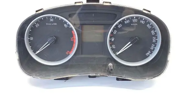 Skoda Fabia Mk1 (6Y) Speedometer (instrument cluster) 5J0920811C