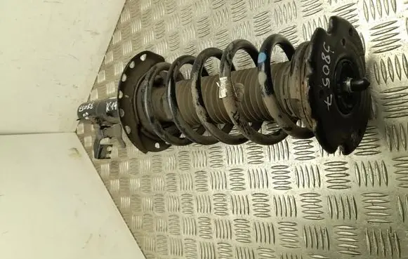 Land Rover Range Rover Evoque L551 Front shock absorber with coil spring K8D218045AB