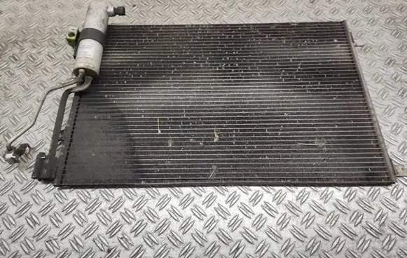 Nissan Qashqai+2 A/C cooling radiator (condenser) M151603G CA2031 1200201445