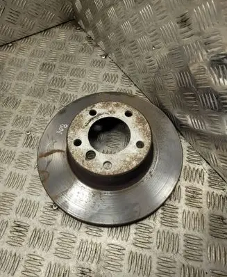 BMW 5 E39 Front brake disc