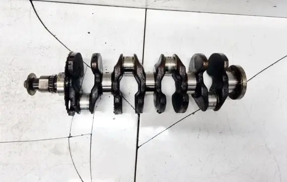 Suzuki SX4 Crankshaft 