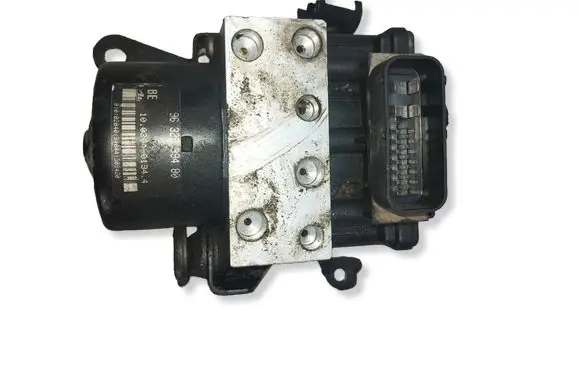 Peugeot 206 ABS Pump 9632539480 10020401344