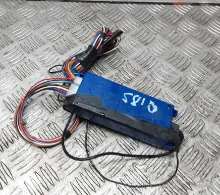 Audi A6 S6 C6 4F Other control units/modules 5119ACK3102 CK3100N RKXCK3102