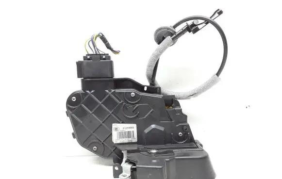 Volvo S80 Front door lock 31253665