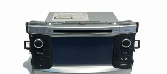 Toyota Verso Screen/display/small screen 861400F070 28088