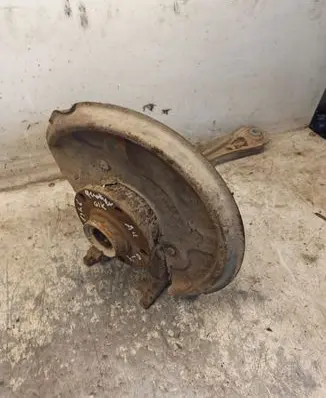 Audi A4 S4 B6 8E 8H Rear wheel hub