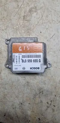 Audi A3 S3 8L Airbag control unit/module 8L0959655G
