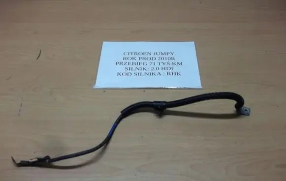 Citroen Jumpy Positive cable (battery)