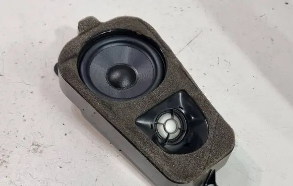 BMW X5 E70 Parcel shelf speaker 6971883 430407859621 18820010
