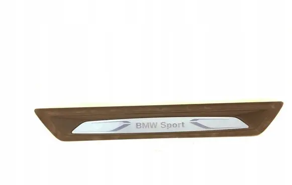 BMW 1 F20 F21 Front sill trim cover