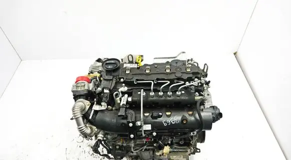 Opel Astra K Engine B16DTH