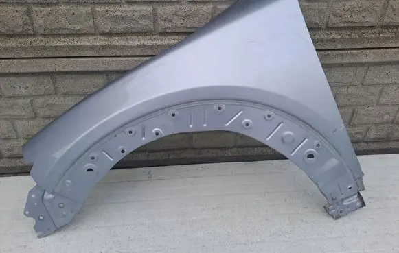 Mazda CX-30 Front wheel arch liner splash guards