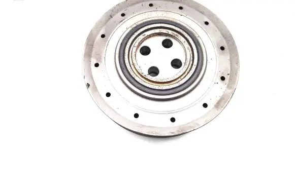 Opel Astra K Crankshaft pulley