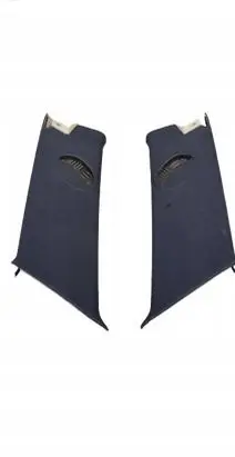 BMW X5 E53 Rear door speaker cover trim 
