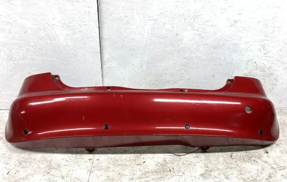 Mercedes-Benz A W168 Rear bumper A1688850225