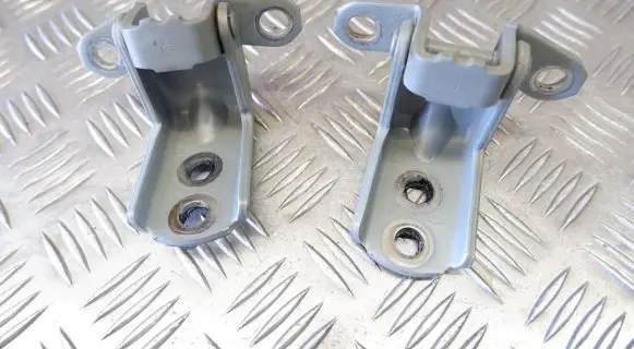 Nissan Leaf II (ZE1) Front door hinge set 