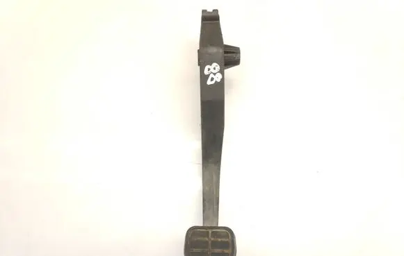 Clutch pedal