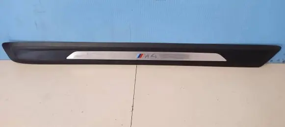 BMW 4 F32 F33 Front sill trim cover 8063797