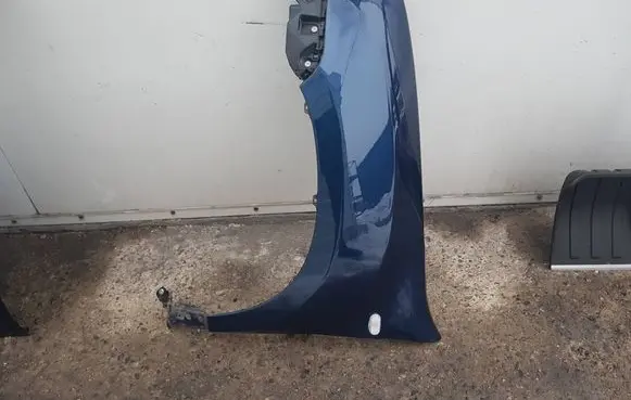 Dacia Duster Fender 