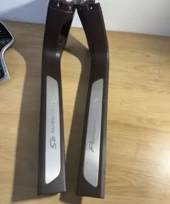 Porsche Panamera (970) Foot area side trim 970555517
