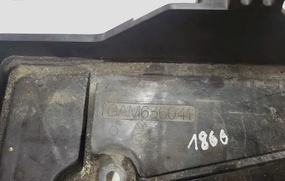 Mazda 6 Battery tray GAM656041