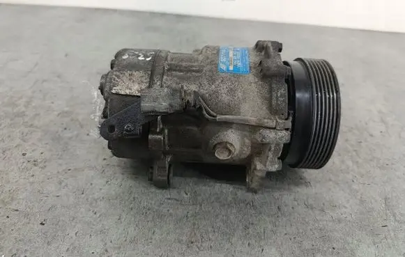 Seat Alhambra (Mk1) Air conditioning (A/C) compressor (pump) 