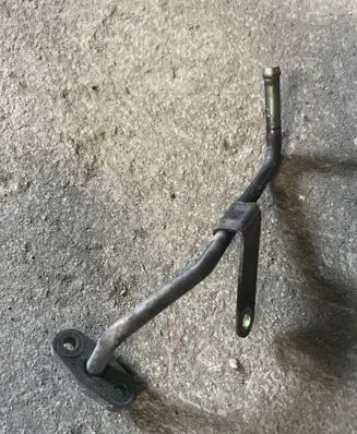 Nissan Almera N16 Turbo turbocharger oiling pipe/hose