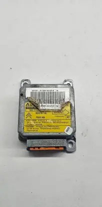 Citroen Xsara Picasso Airbag control unit/module 550776300 9632167780