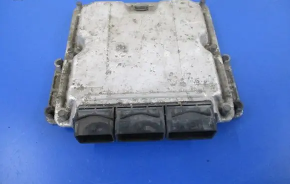 Renault Laguna II Engine control unit/module ECU 8200211711