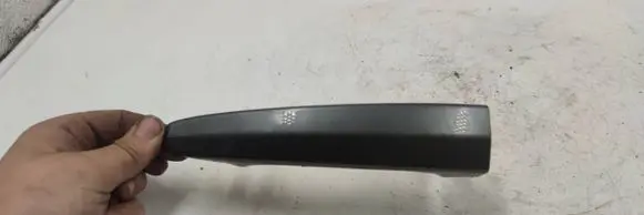 BMW 5 E60 E61 Front door exterior handle 15492202