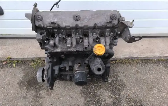Renault Scenic I Engine F8T 063409