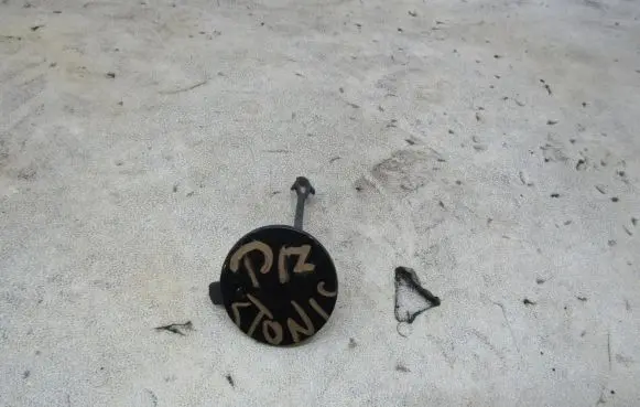 KIA Stonic Front tow hook cap/cover