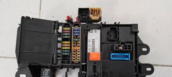 Audi A6 S6 C6 4F Comfort/convenience module 4F0907289F 4F0910289F 5DK008762