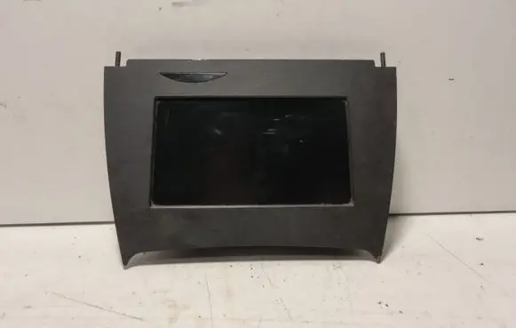 Saab 9-3 Ver2 GPS navigation control unit/module CYVMR5800N