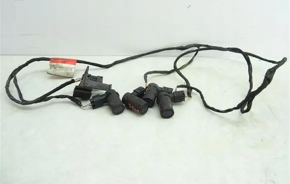 Saab 9-5 Parking sensor (PDC) wiring loom 4927612